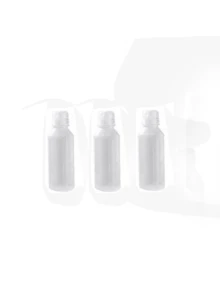 1/3 Bottle Set Kitchen Condiments, Including Cooking Oil, Tomato Sauce, Cheese Sauce And Common Spices, Reusable; Adopts Squeeze Bottle Design With Leak-Proof Function. - Multicolor - View 10