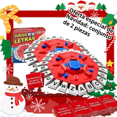 URO Madeshow Divertido juego de mesa Rápido y original juego familiar Imperdible juego de arcade ¡Imprescindible para el entretenimiento casual 2pcs!