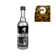 Must Have para Auto | Limpiador de Gasolina GLADIATOR | Ahorra Combustible & Repotencia tu Motor Fácilmente - Gris - Ver 1