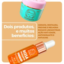 KOKESHI Moisturizers