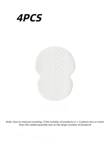 [40/20 Pieces] Underarm Sweat Pads, Disposable Sweat Pads For Men And Women, Sweat Pads For Women's Armpits, Comfortable And Seamless, Allowing The Body To Breathe Freely - Multicolor - View 14
