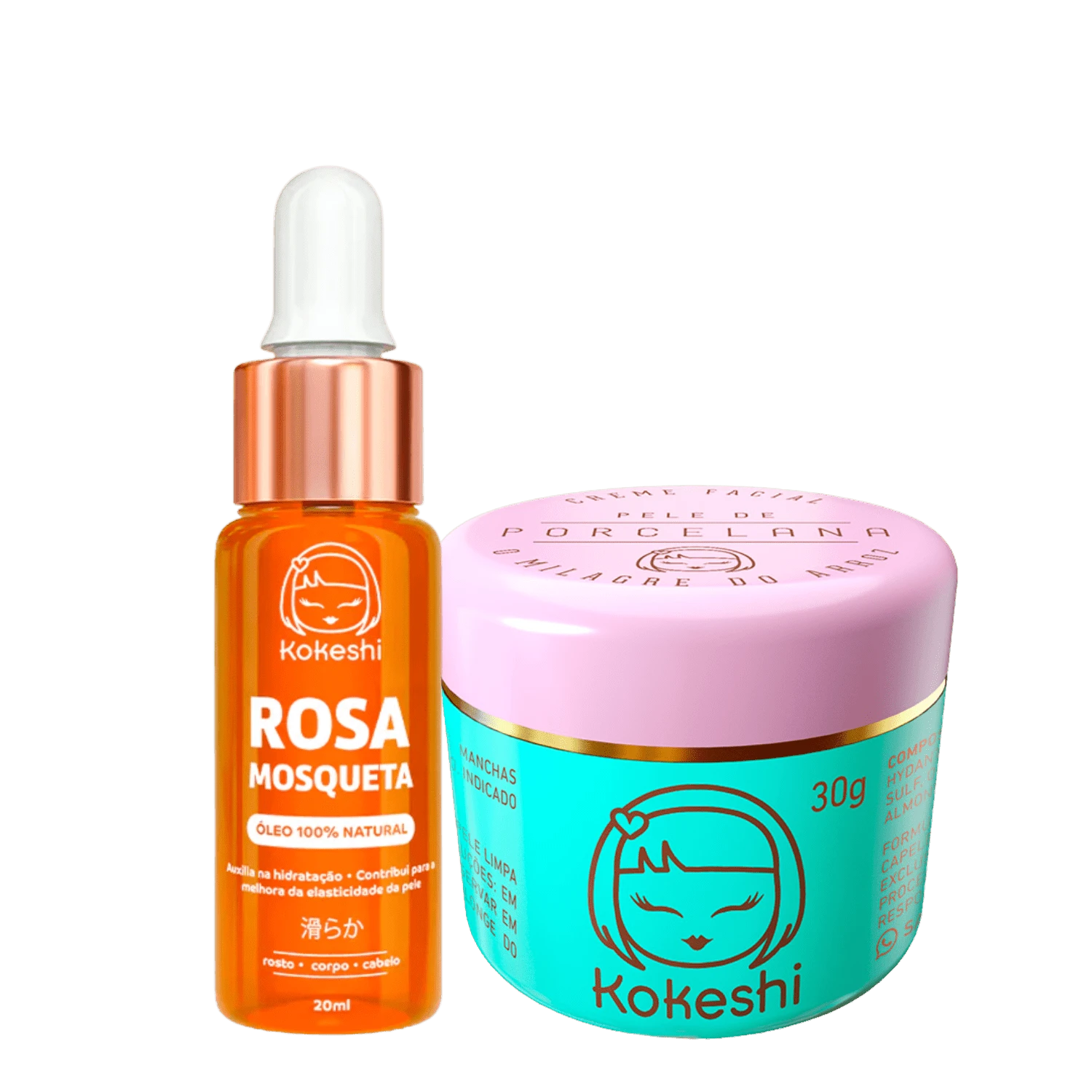 KOKESHI Moisturizers