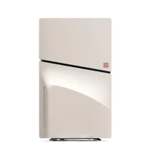 PlayStation 5 Console Disc Edition-Ghost Of Yōtei Gold Limited Edition Bundle (Slim), Ideal Christmas Gifts - 美規A型插(110-127V) - 查看 6