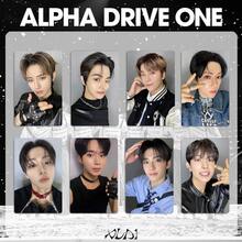 8张ALD-1卡片，Alpha Drive 1卡片，收藏卡，高品质收藏卡，可收纳于卡套、钱包、背包等处，也可作为装饰品或礼物赠送朋友。 - 彩色 - 查看 14