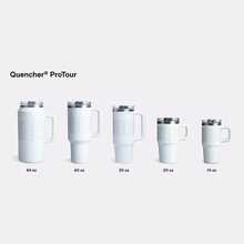 STANLEY - The  ProTour Flip Straw Tumbler 40 OZ Premium Stainless Steel Insulated Mug Sippy Cup Portable Water Bottle Large-Capacity Coffee Cup Water Cup With Handle And Straw, For Travel, Home, Office, Gift, Ice Drinks And Hot Drinks 10-12486 Christmas Gift New Year Gift 10-12486-068 - 1485 黑色 VRT - 查看 4