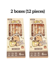 1/3/6支可擦凝胶笔，适用于办公用品、学校用品、返校礼物