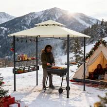 Gazebos - Beige - View 6
