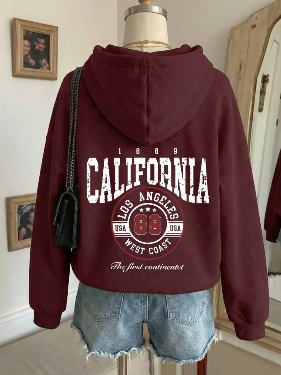 Women Sweatshirts - VINO B - 查看 1
