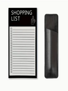Magnetic Refrigerator Calendar Planner With Magnetic Pen Holder - Undated Weekly/Monthly Organizer, Magnetic Cover And Pen Cup, For Meal Planning, Task Scheduling, Shopping - Large Size Design, Suitable For Refrigerator Door/Interior (Adult, Family), Christmas Planning Calendar, Teacher Calendar - Multicolor - View 8