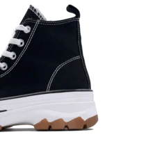 Women Casual Shoes - Black - View 4