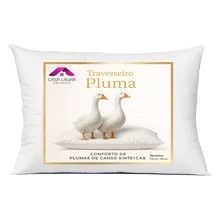 Casa Laura Enxovais Bedding Pillows - White - View 2