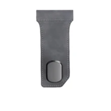 1pc Car Passenger Side Storage Hook - Metal Hook, Suitable For Front Seat And Glove Box, Velvet Design, Non-Slip And Durable, Auto Accessory - A - View 11