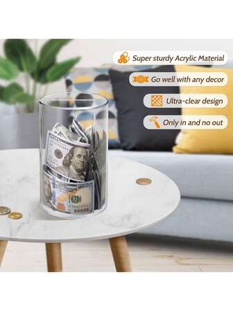 20/100张美元纸币模型玩具，练习用钱惊喜礼物，场景道具，派对聚会热门仿真货币【随机发货】