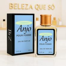 Kit With 05 Imported Women's Perfumes Ref 100ml Eau De Parfum - 彩色 - 查看 6