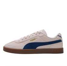PUMA Club 2 Women's Comfortable And Versatile Sporty Casual Low-Top Sneakers In Light Purple - Pink - View 2