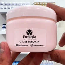 GEL DE TORONJA - Naranja Coral - Ver 2