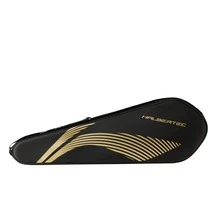 LI-NING HALBERTEC 9000 (4U) Series Badminton Racket Beginner Friendly Control Type AYPU021 - Crystal Green Dragon's Roar Purple - View 3