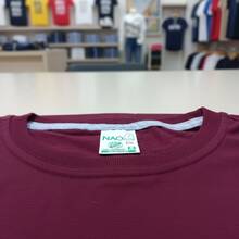NAO Men T-Shirts - Burgundy - View 2