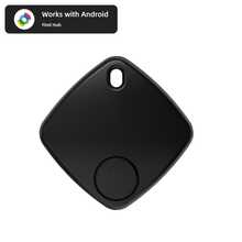 Android GPS Locator, Global System Compatible, Supports Android Mobile Services (GMS), Android GPS Locator, Anti-Lost Alarm, Android Version Of Airtag, Remote Precise Tracking, One-Touch Device Call, Long-Lasting Battery, GPS Tracker - Works With Android "Find Hub", Suitable For Elderly, Kids, Pets, Cars, Keys, Bags And Other Anti-Lost Reminders And Tracking Locators, Only Supports Android System GPS Locators (Not Compatible With Apple Or ) - Multi-color-android - View 13