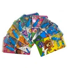 Livro De Coloriri Surpresas com Água Aquabook Todo Livro Divertido e Educativo Ideal para Crianças Infantil Pintura - BAILARINAS - Visão 3