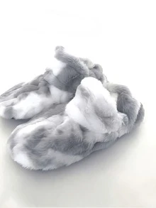 1双保暖隔热内衬室内拖鞋袜，柔软鞋底，男士冬季舒适袜