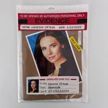 Unsolved Case Files: Mysterious Script Game Casino/Puzzle Game/Cold Case Puzzle Game Mysterious Script Game/Reusable Puzzle Game/Mysterious Old Manor Case Detective Clue Puzzle Game Mystery Series - Reusable Quick Game Game With Answers, Hints And Tutor Guide - Multicolor - View 14