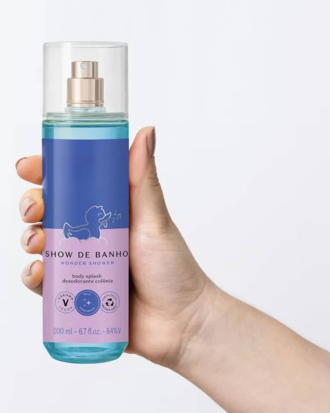 SHOW DE BANHO: O Segredo para o Cheiro de Banho O Dia Todo.