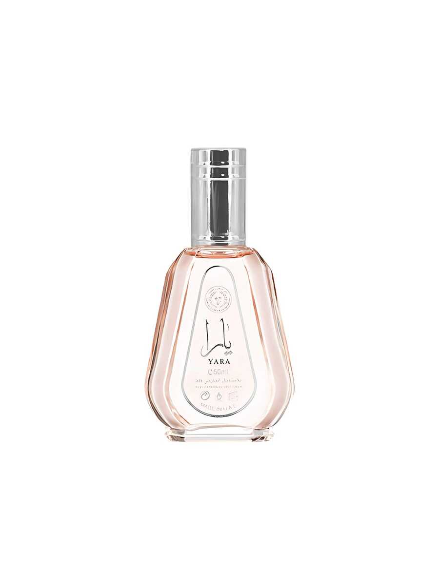 Lattafa Nước hoa xịt Yara Eau De Parfum dành cho nữ EDP Nước hoa 1.7oz/50ml 3.4oz/100ml Lưu hương lâu dài Bạn gái Vợ Mẹ Bạn bè Sinh nhật Tiệc tốt nghiệp Du lịch Cắm trại Ngoài trời Trường học Chuyến đi khuôn viên trường Lễ hội Kỷ niệm Mùa đông Giáng sinh Những dịp đặc biệt, Tiệc tùng Phong cách ngọt ngào - EDP - Xem 1