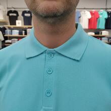 NAO Men Polo Shirts - Baby Blue - View 2