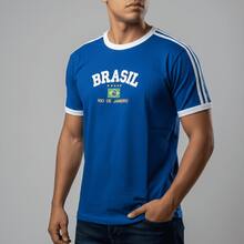 Men's Clothing Chain - azul real - Ver 3