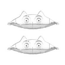 1/2/3pcs Floating Cat Swing Bed, Glass Window Hook, Adhesive Disk Sunbathing Device, Cat Swing Bed Climbing Frame, Nail-Free Cat Nest