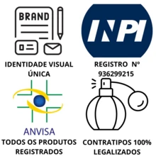 Kit With 05 Imported Women's Perfumes Ref 100ml Eau De Parfum - 彩色 - 查看 7