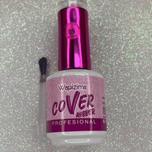 Gel rubber cover 15 ml - Rosa Puro - Ver 3