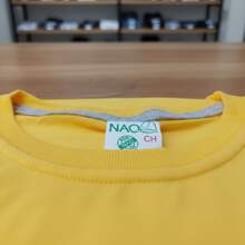 NAO Men T-Shirts - Yellow - View 3