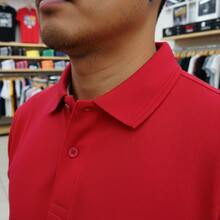 NAO Men Polo Shirts - Red - View 2
