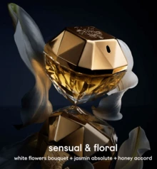 Paco Rabanne Lady Million Edp – Floral And Fruity Feminine Perfume With Notes Of Neroli, Orange Blossom And Honey That Provide Femininity, Elegance And Luminosity; Ideal For Women Looking For A Modern, Versatile And Long-Lasting Scent For Everyday Wear Or Special Moments With Enveloping Trail. ✅ 24/72h Delivery To Spain (Mainland) | Beauty Explosion | Your Beauty And Makeup Store – Exploit Your Best Version - 花香,果香,蜂蜜味 - 查看 3