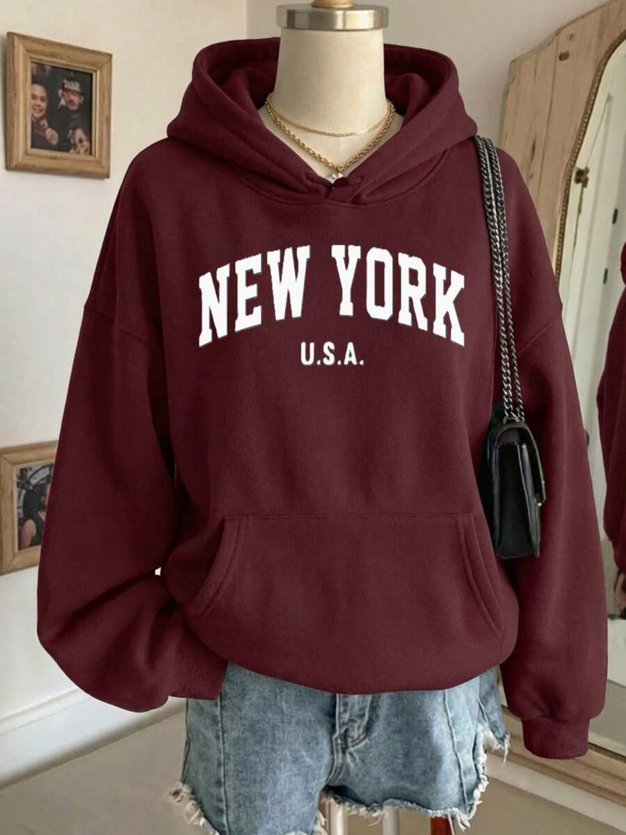 Women Sweatshirts - VINO B - View 1