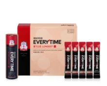 Jung Kwan Jang Korean Red Ginseng Everytime Longest Sticks – Daily Wellness Liquid 10ml * 20 Sticks - 紅參精華液(每次使用最長棒狀)10毫升*20棒 - 查看 1