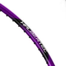 LI-NING HALBERTEC 9000 (4U) Series Badminton Racket Beginner Friendly Control Type AYPU021 - Crystal Green Dragon's Roar Purple - View 11