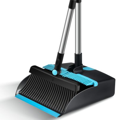 Broom And Dust Pan …