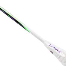 LI-NING HALBERTEC 9000 (4U) Series Badminton Racket Beginner Friendly Control Type AYPU021 - Crystal Green Dragon's Roar Purple - View 9