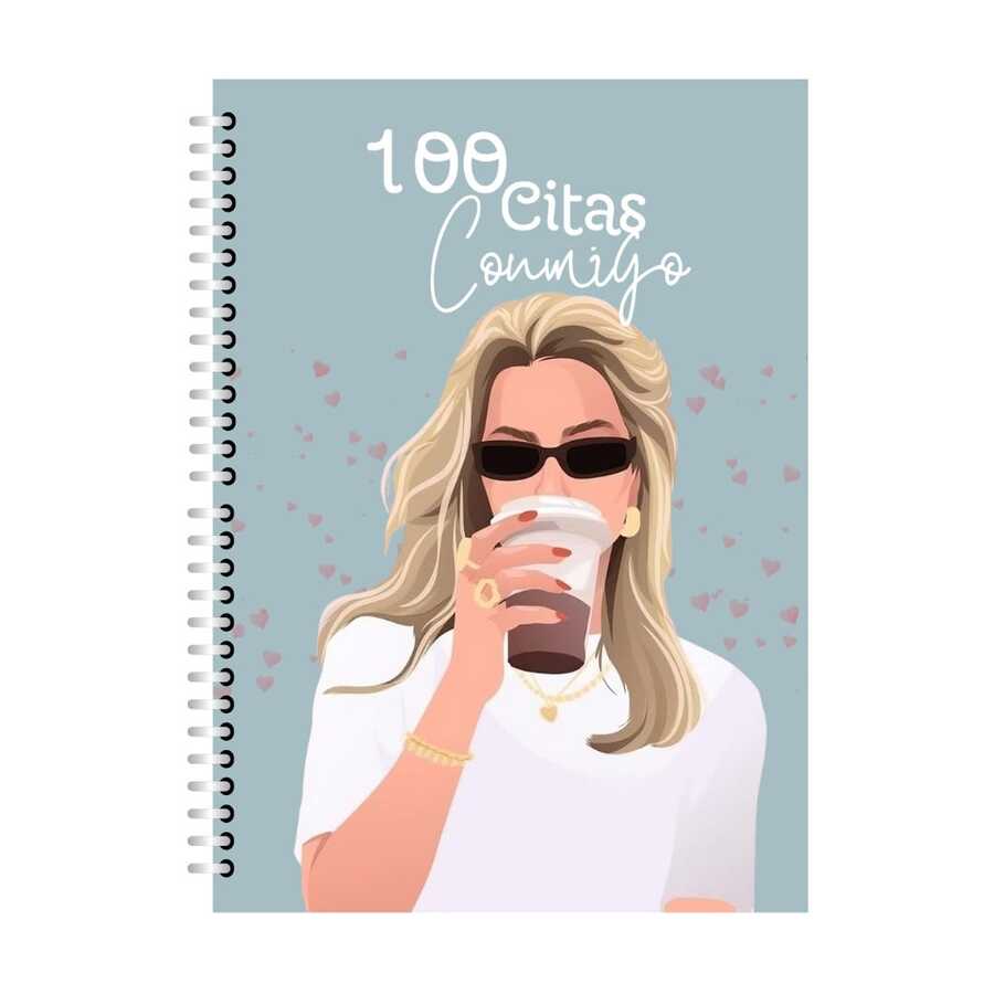 Notebooks - Mint Green - View 1