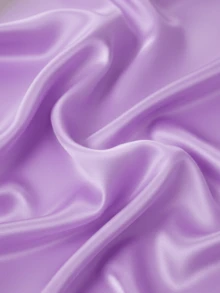 1pc Girls Light Purple Bathrobe, Japanese Style Sleepwear, Pool Robe, Loungewear, Birthday Gift, Party Costume, Wedding Flower Girl - Light Purple - View 6