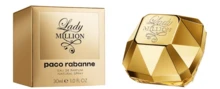 Paco Rabanne Lady Million Edp – Floral And Fruity Feminine Perfume With Notes Of Neroli, Orange Blossom And Honey That Provide Femininity, Elegance And Luminosity; Ideal For Women Looking For A Modern, Versatile And Long-Lasting Scent For Everyday Wear Or Special Moments With Enveloping Trail. ✅ 24/72h Delivery To Spain (Mainland) | Beauty Explosion | Your Beauty And Makeup Store – Exploit Your Best Version - 花香,果香,蜂蜜味 - 查看 2