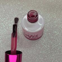 Gel rubber cover 15 ml - Rosa Rojizo - Ver 3