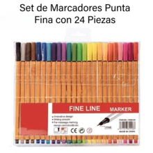 Highlighters - 24 PIECES - View 1