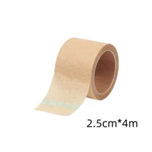 Non Woven Hypoallergenic Adhesive Strong Fix Skin Friendly Tape For Dressing Transparent Latex. Christmas Gifts. - Multicolor - View 11