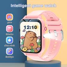 Kids Smart Game Watch With Camera,Photo Album, 18 Built-In Games, Calculator, Calendar, LED Lights,Perfect Holiday Gift For Childrens! - Multicolor - View 3