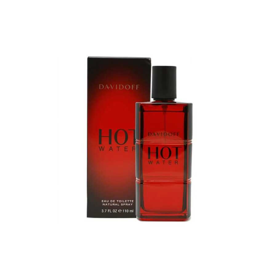 Davidoff - Hot Water EDT (110ml) - Warm & Spicy - View 1