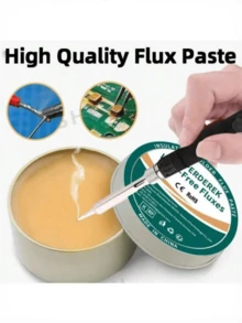 100g Lead-Free Soldering Flux, Soldering Paste For Iron Repair, Random Shipment Of New And Old Models